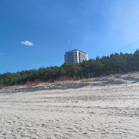 Апартаменты Aquamarina Onyx 13 Мендзыздрое Экстерьер фото