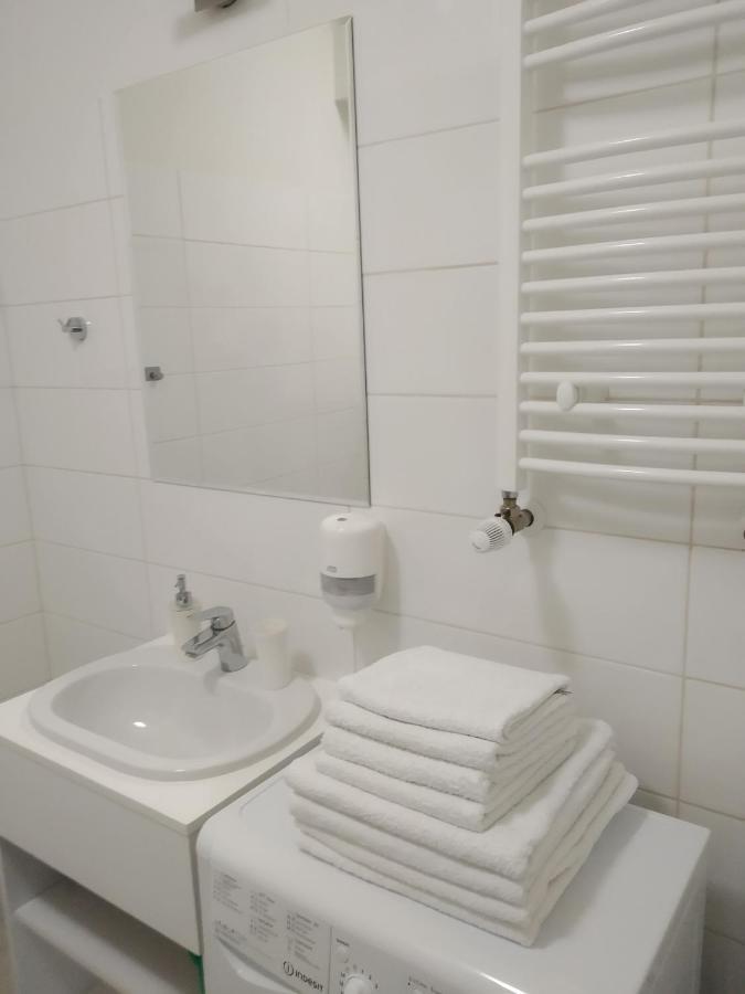 Апартаменты Aquamarina Onyx 13 Мендзыздрое Экстерьер фото