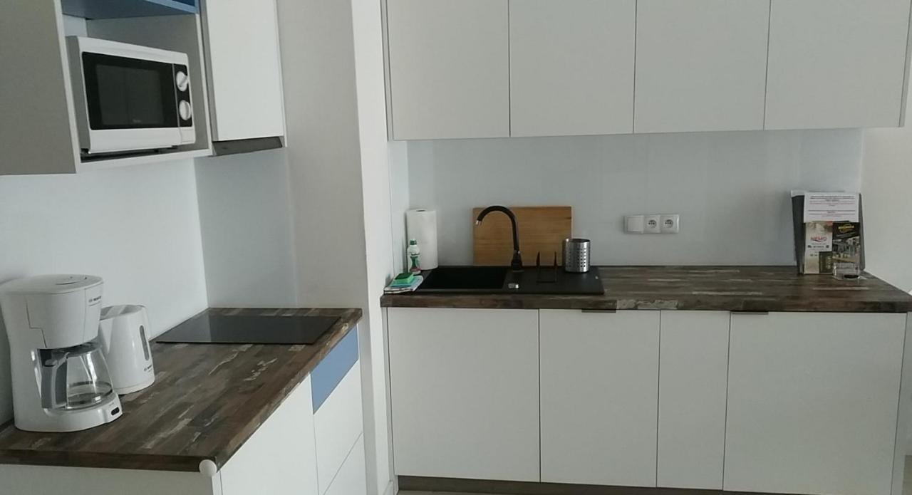 Апартаменты Aquamarina Onyx 13 Мендзыздрое Экстерьер фото