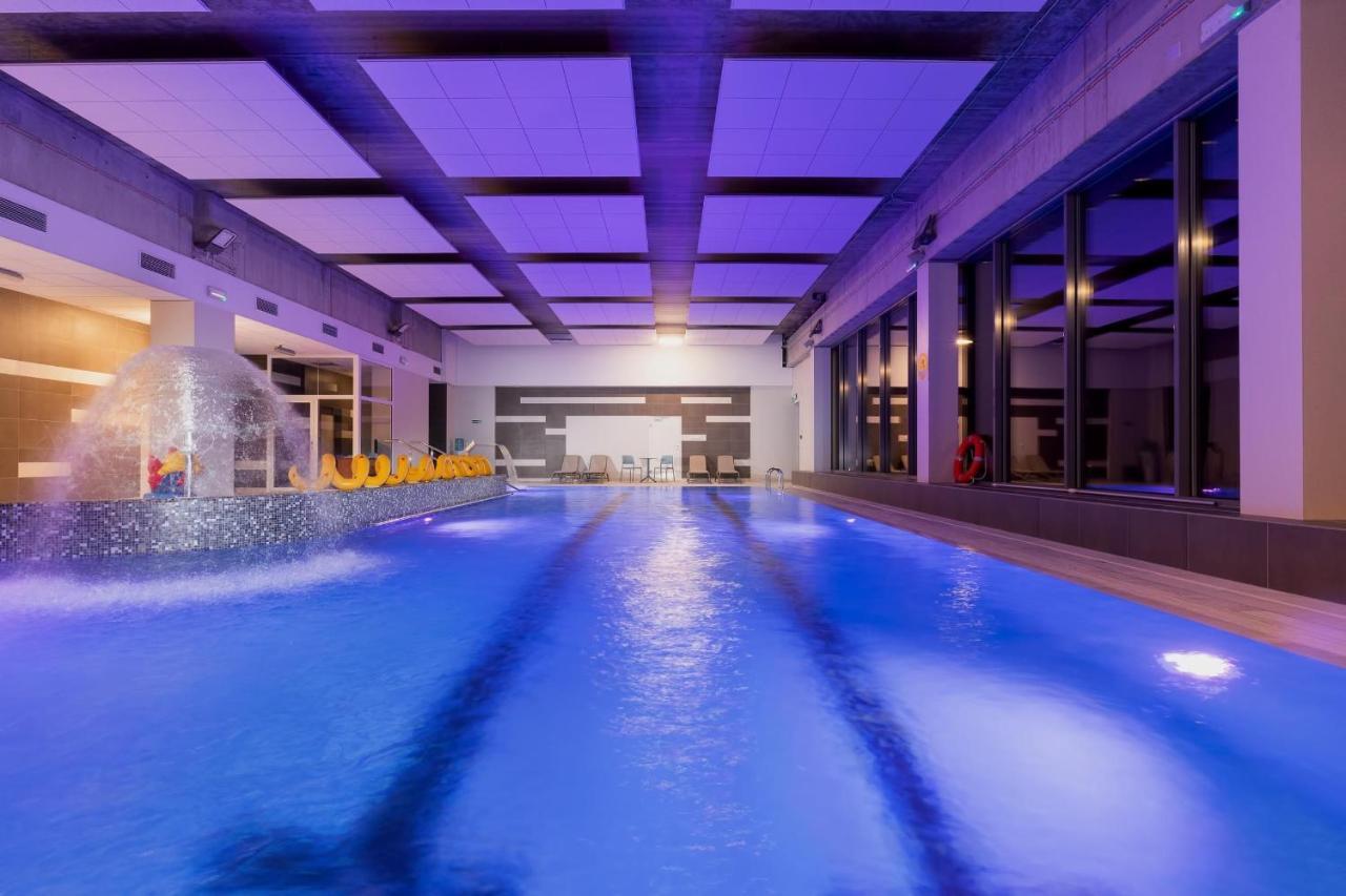 Апартаменты Aquamarina Onyx 13 Мендзыздрое Экстерьер фото