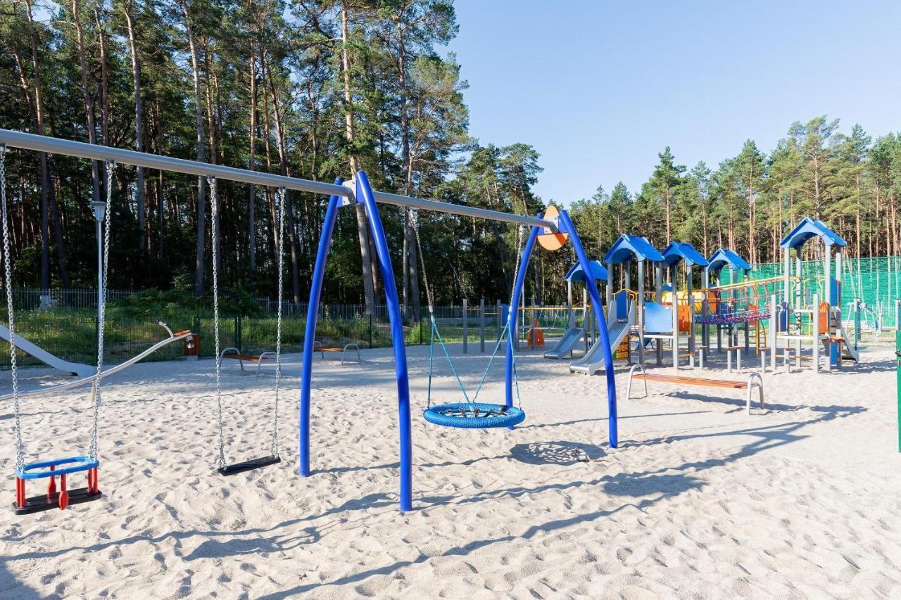Апартаменты Aquamarina Onyx 13 Мендзыздрое Экстерьер фото