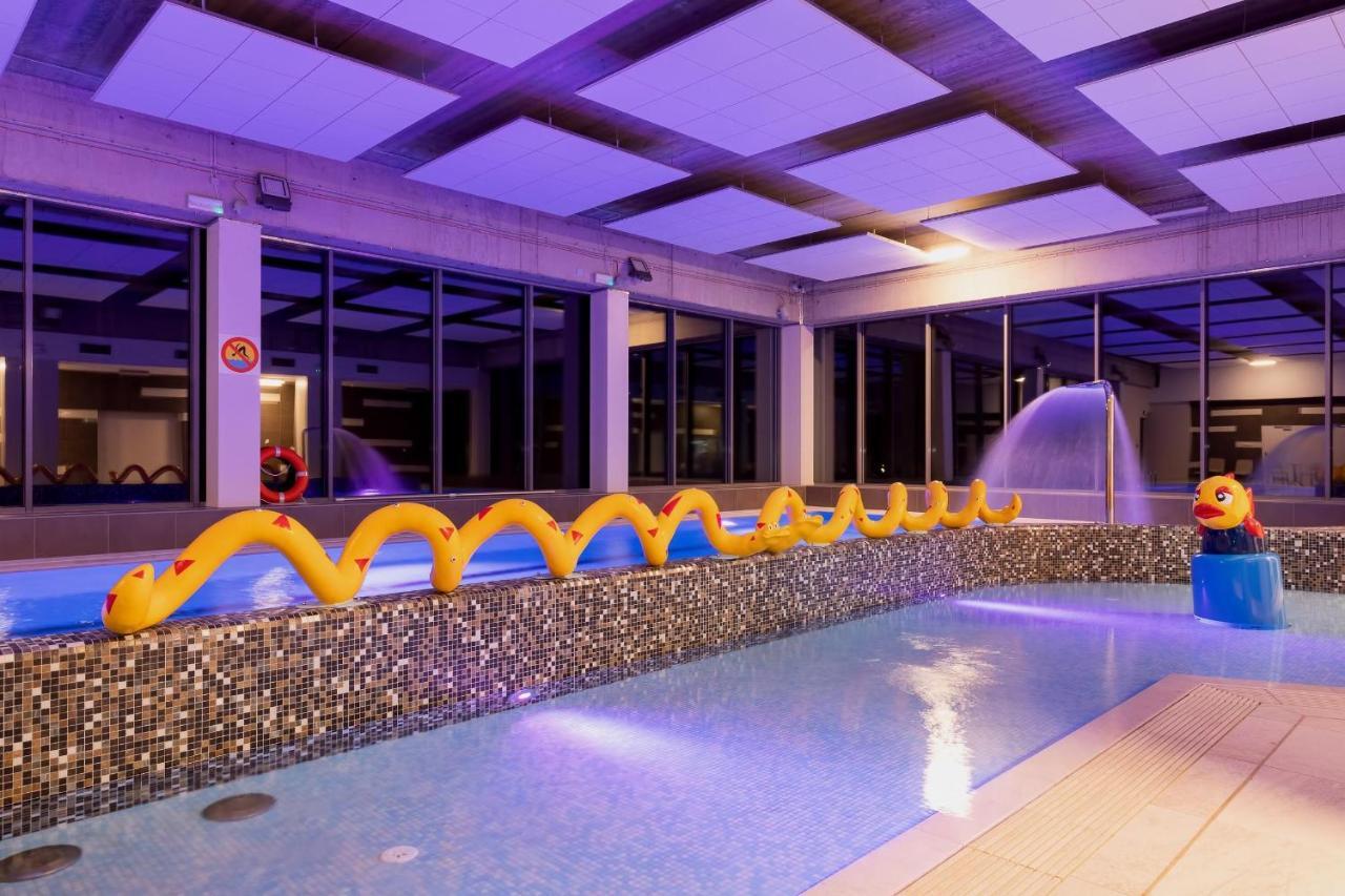 Апартаменты Aquamarina Onyx 13 Мендзыздрое Экстерьер фото